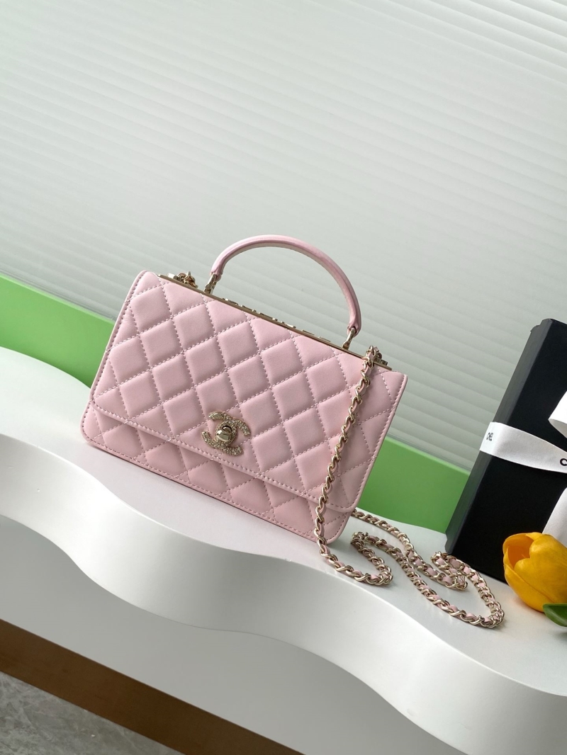 Ch**el satchel bags